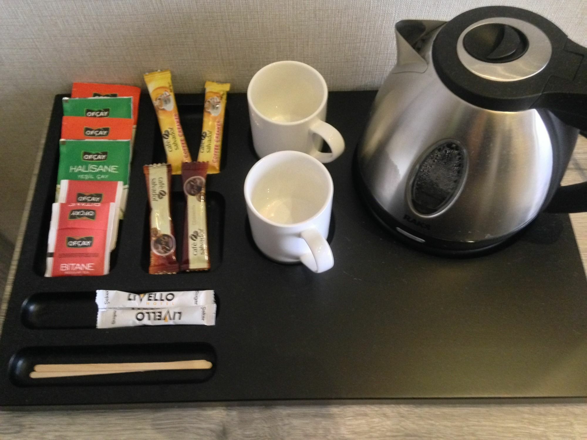 Otel Livello 4*