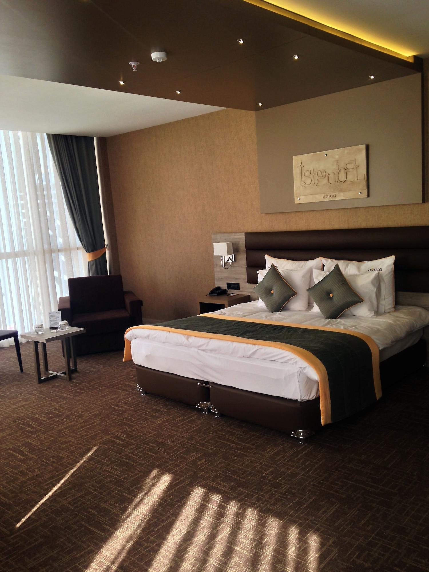 Livello 4* Istambul