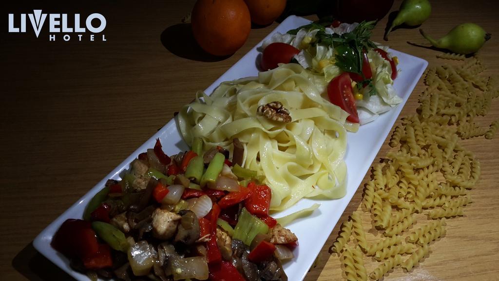 Livello 4* Istambul