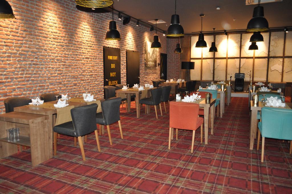 Livello Hotel Istambul