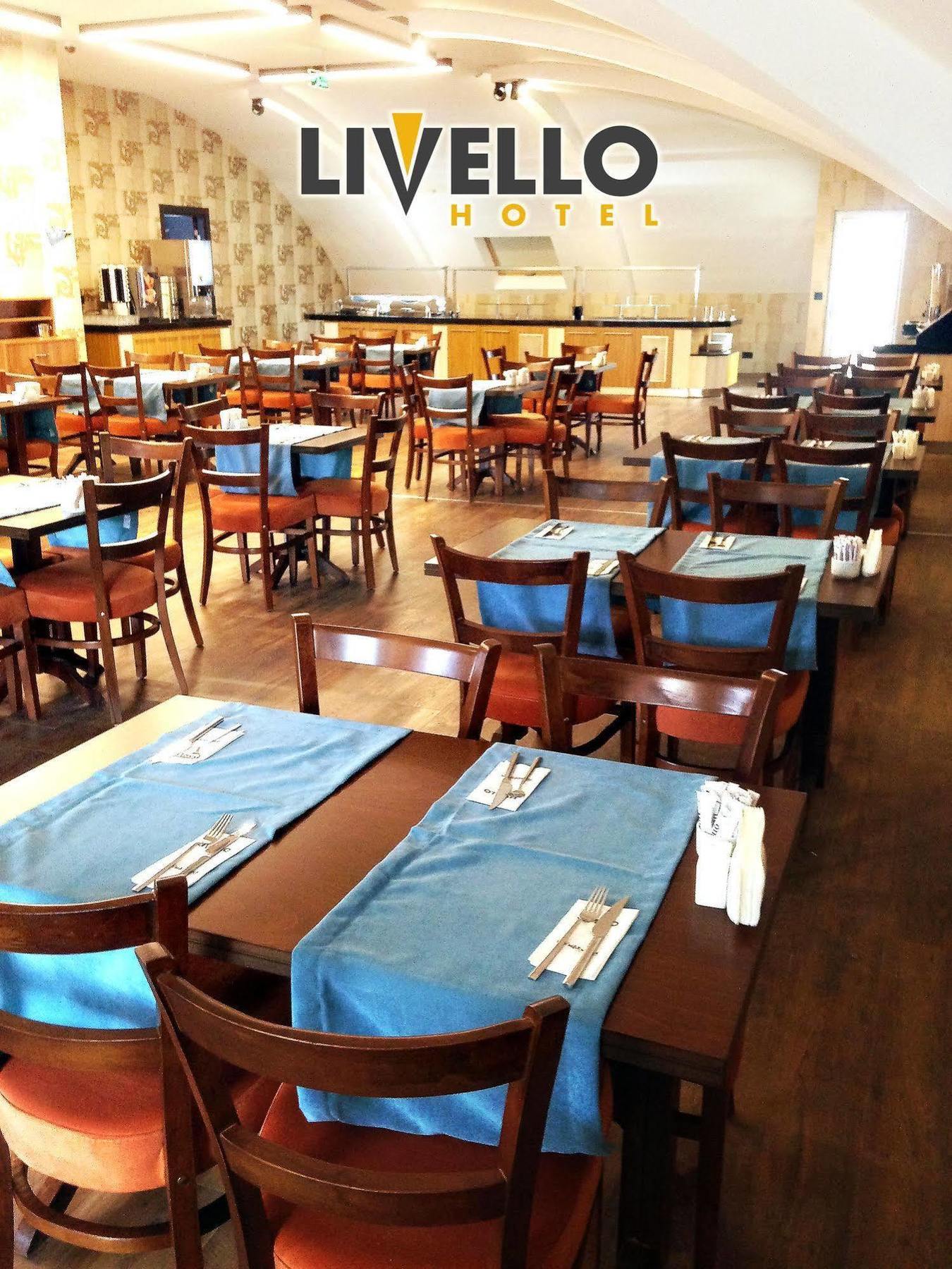 Livello Hotel Istambul