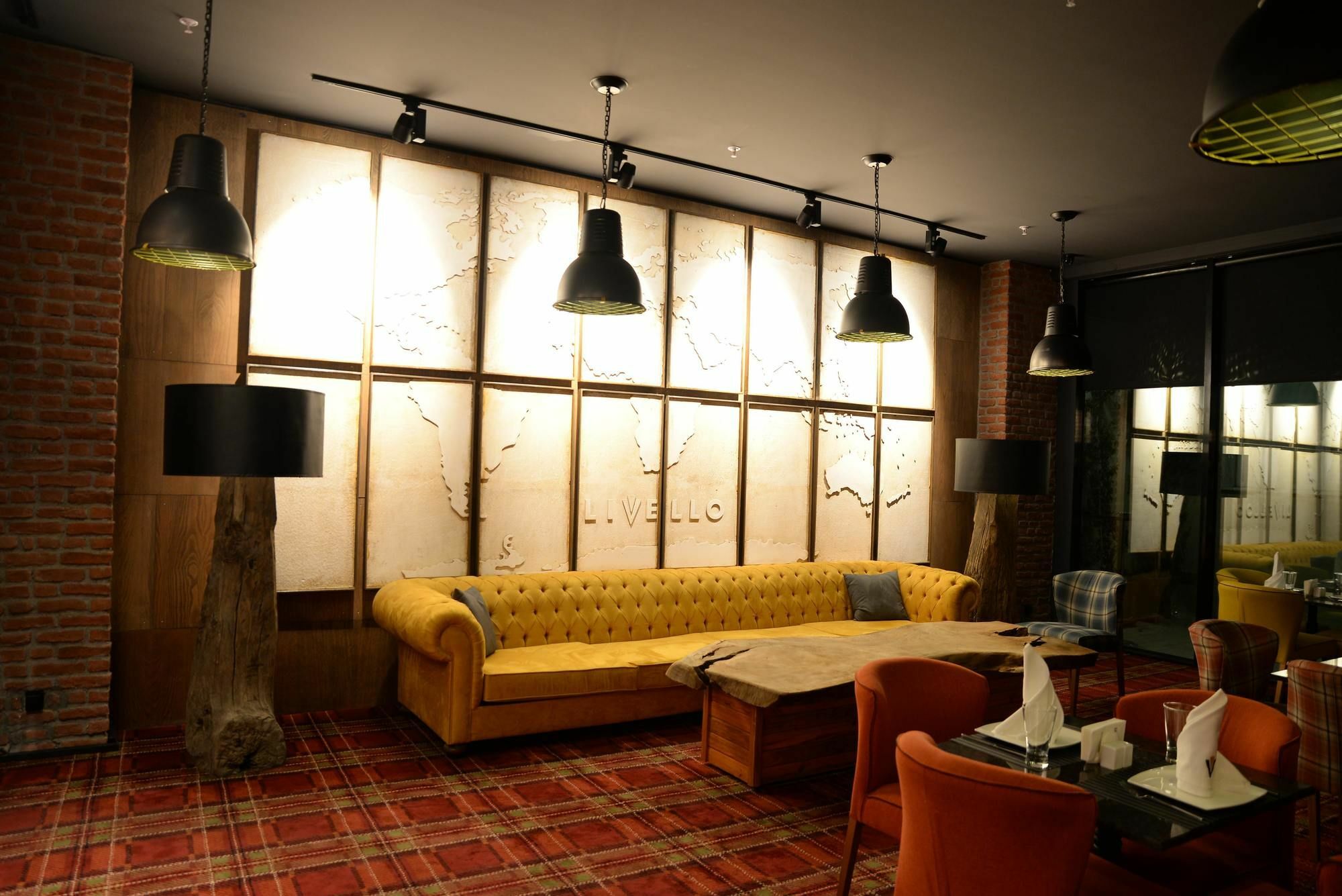 Livello 4* Istambul